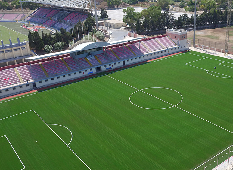 Centenary Stadium 2017